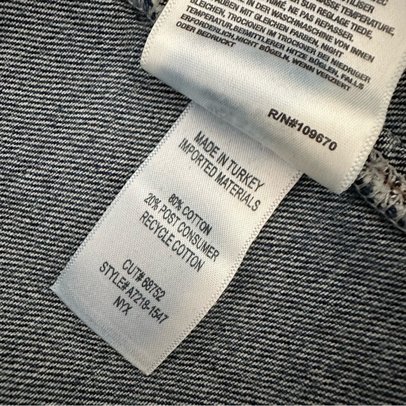 AGOLDE Blue Nyx Denim Shirt - Picture 11 of 12